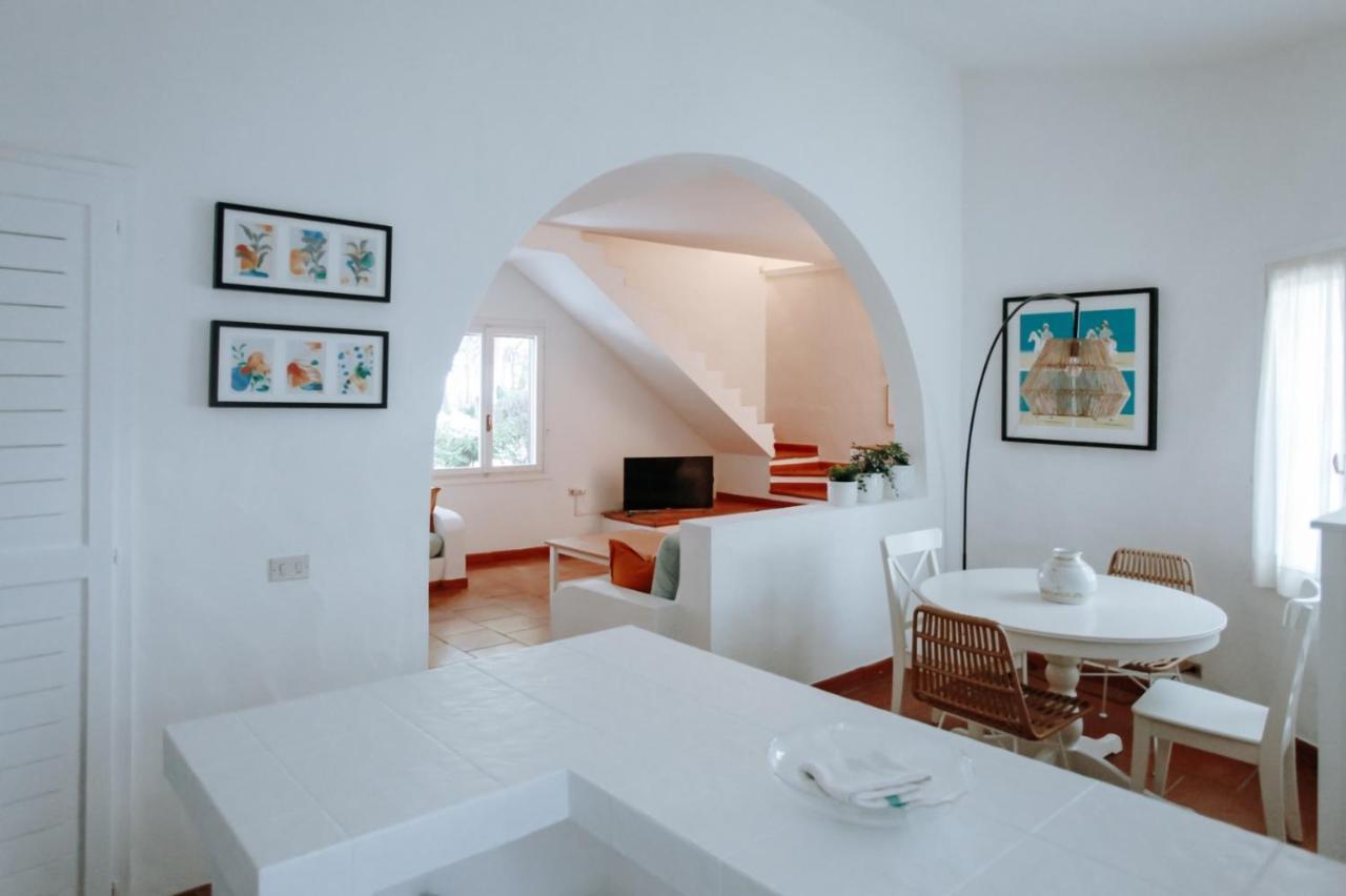 プーラ Casa Di Gioヴィラ エクステリア 写真