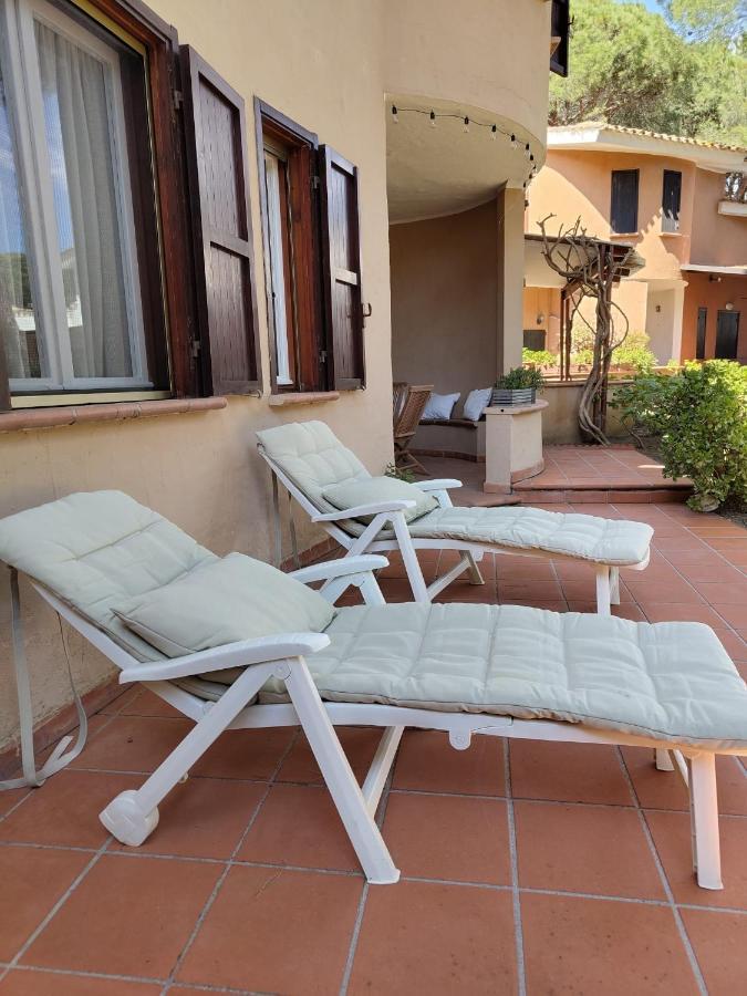 プーラ Casa Di Gioヴィラ エクステリア 写真